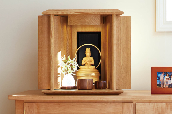 小型仏壇
